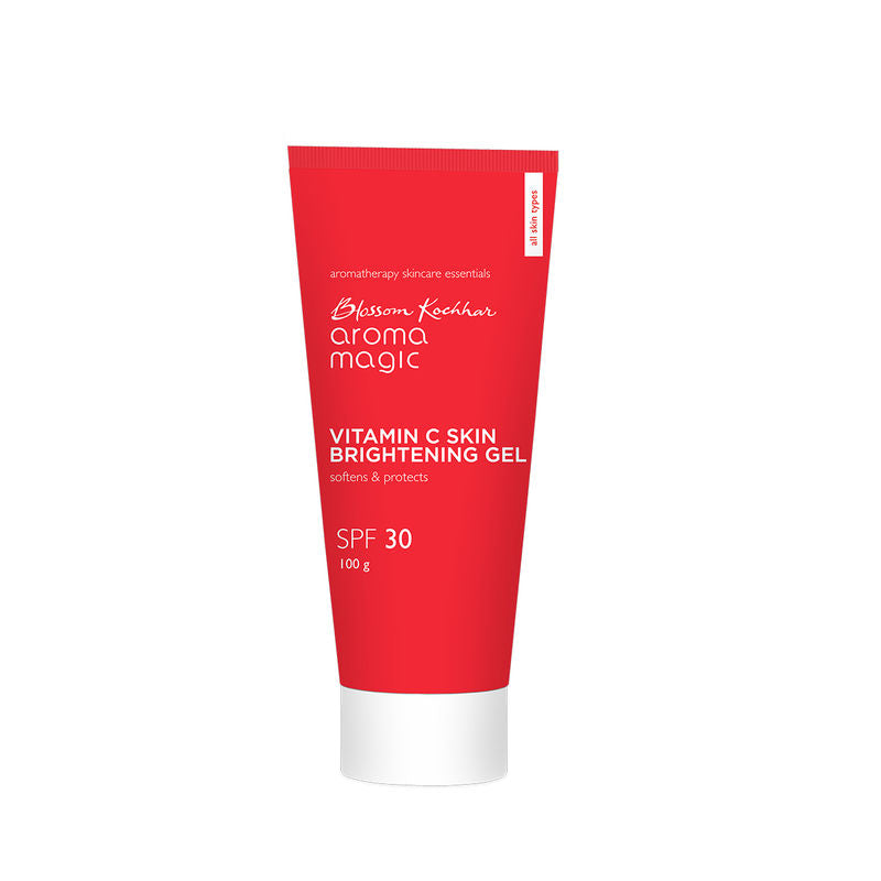 Aroma Magic Vitamin C Skin Brightening Gel SPF 30