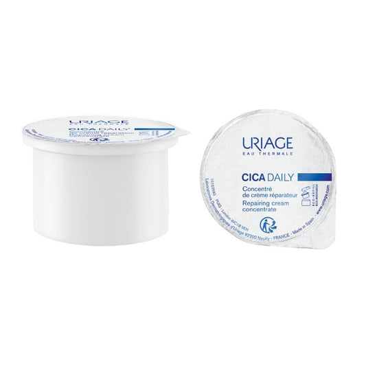 Uriage Cica Daily Repairing Cream Concentrate Refill 50Ml