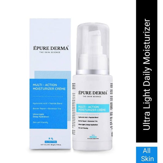 EPURE DERMA Multi-Action Moisturizer Creme