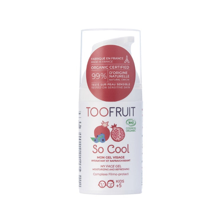 Toofruit My Face Gel 30Ml