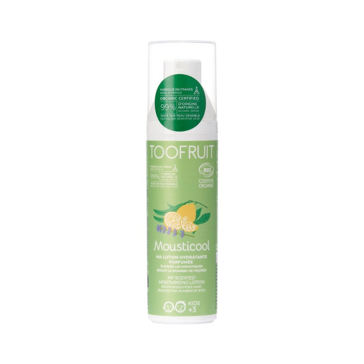 Toofruit Mousticool Repellent Lotion 100Ml