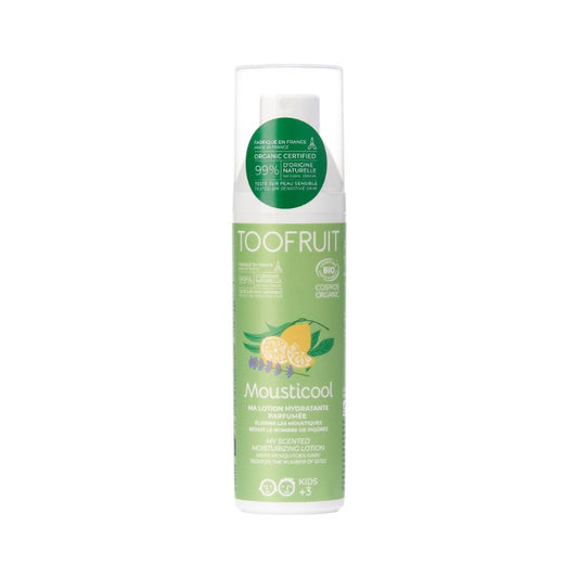 Toofruit Mousticool Repellent Lotion 100Ml