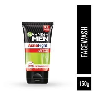 Garnier Men AcnoFight Anti Pimple Face Wash