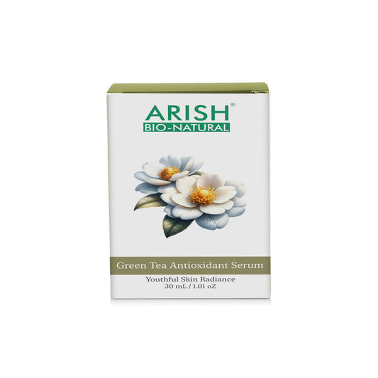 ARISH BIO-NATURAL Green Tea Antioxidant Serum
