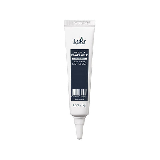 La'dor Keratin Power Glue Korean Hair Ampoule Leave-in Treatment - Damaged & Dry Hair Sulphate Free