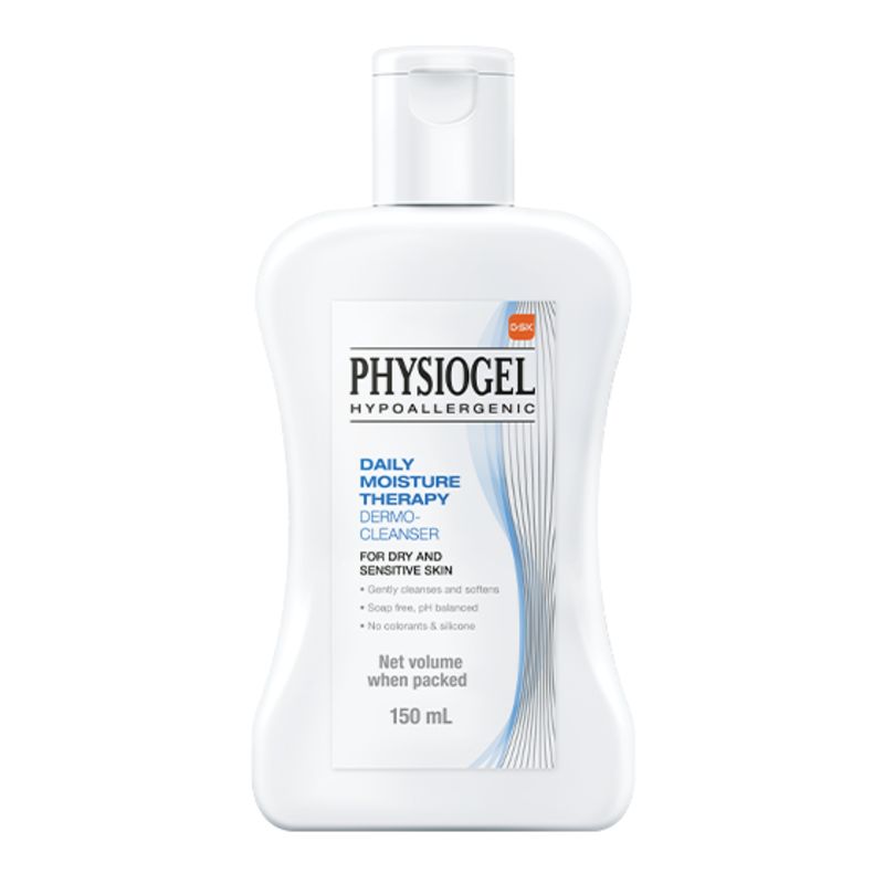 Physiogel Daily Moistues Therapy Dermo Cleanser