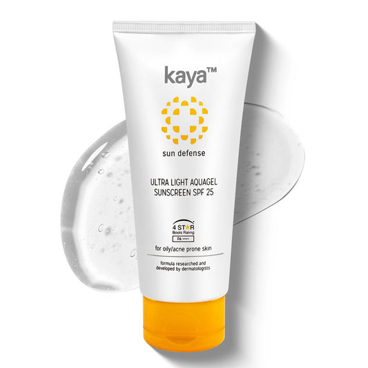 Kaya Ultra Light Aquagel Sunscreen SPF 25