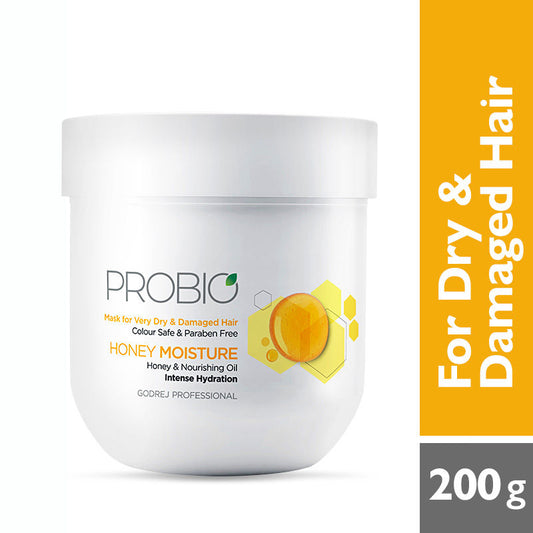 Godrej Professional Probio Honey Moisture Mask