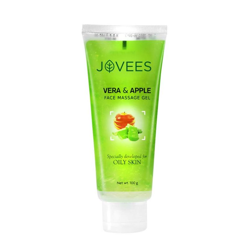 Jovees Vera & Apple Face Massage Gel