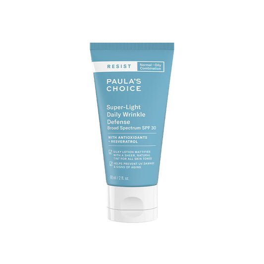 Paula's Choice Resist Super-Light Daily Wrinkle Defense SPF 30