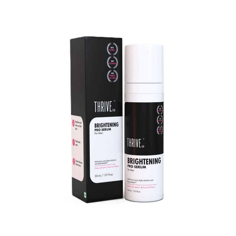 ThriveCo Brightening Pro Serum For Men