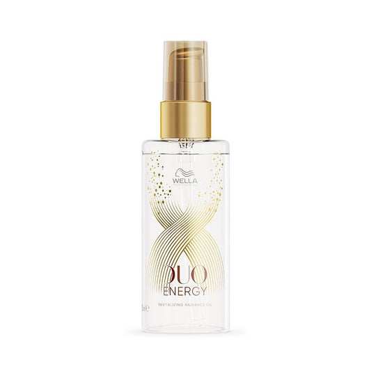 Wella Professionals Duo Energy Revitalizing Radiance Oil