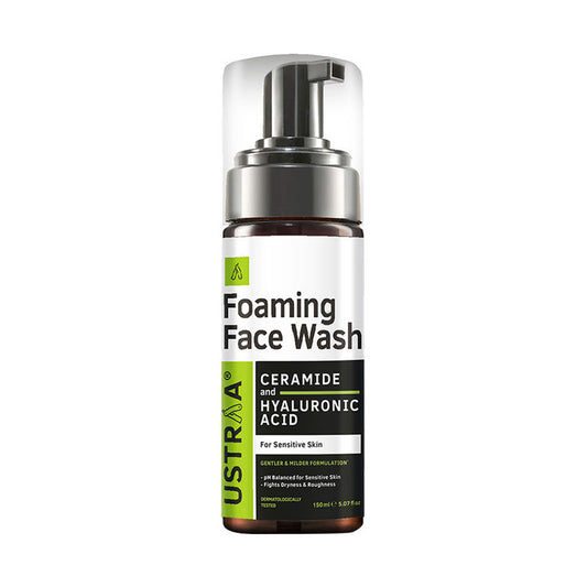 Ustraa Foaming Face Wash For Sensitive Skin