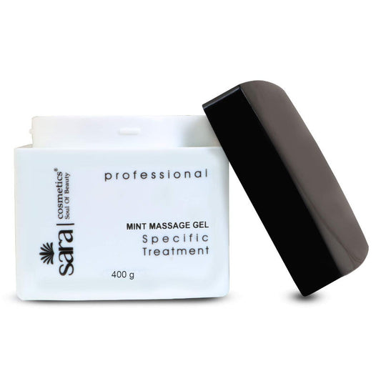 Sara Mint Massage Gel For Oil Control & Hydrated Skin For Normal To Oily Skin