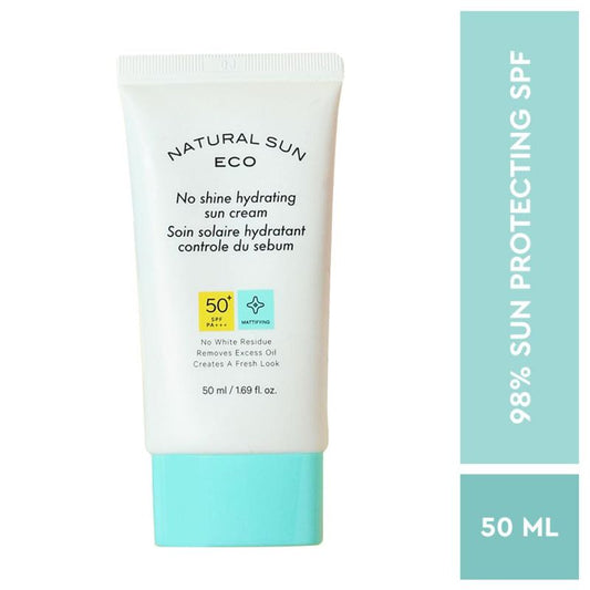 The Face Shop Korean Hydrating, Oil Free Sunscreen SPF 50+ PA++++ for Matte Finish