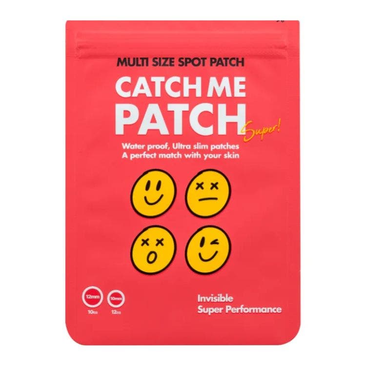 Catch Me Patch One Touch Patch 60S