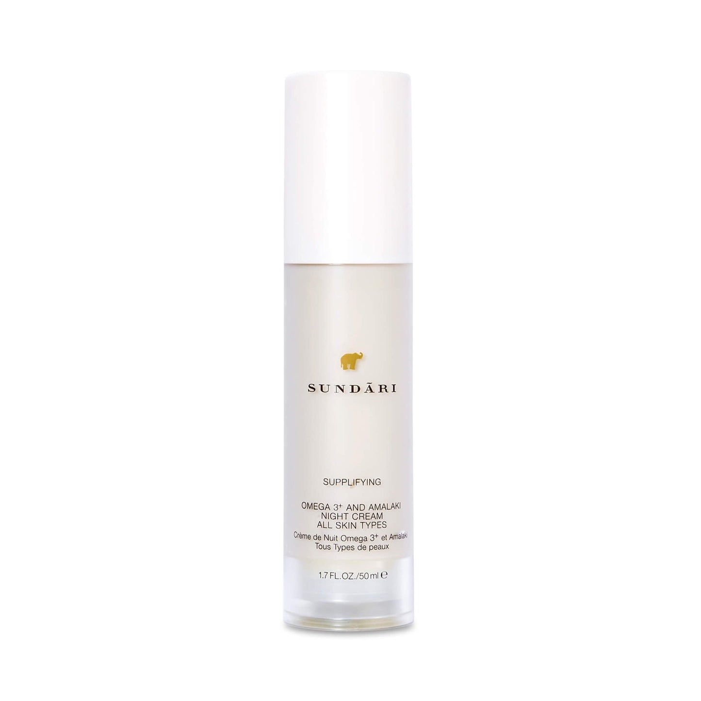 Omega 3+ and Amalaki Night Cream