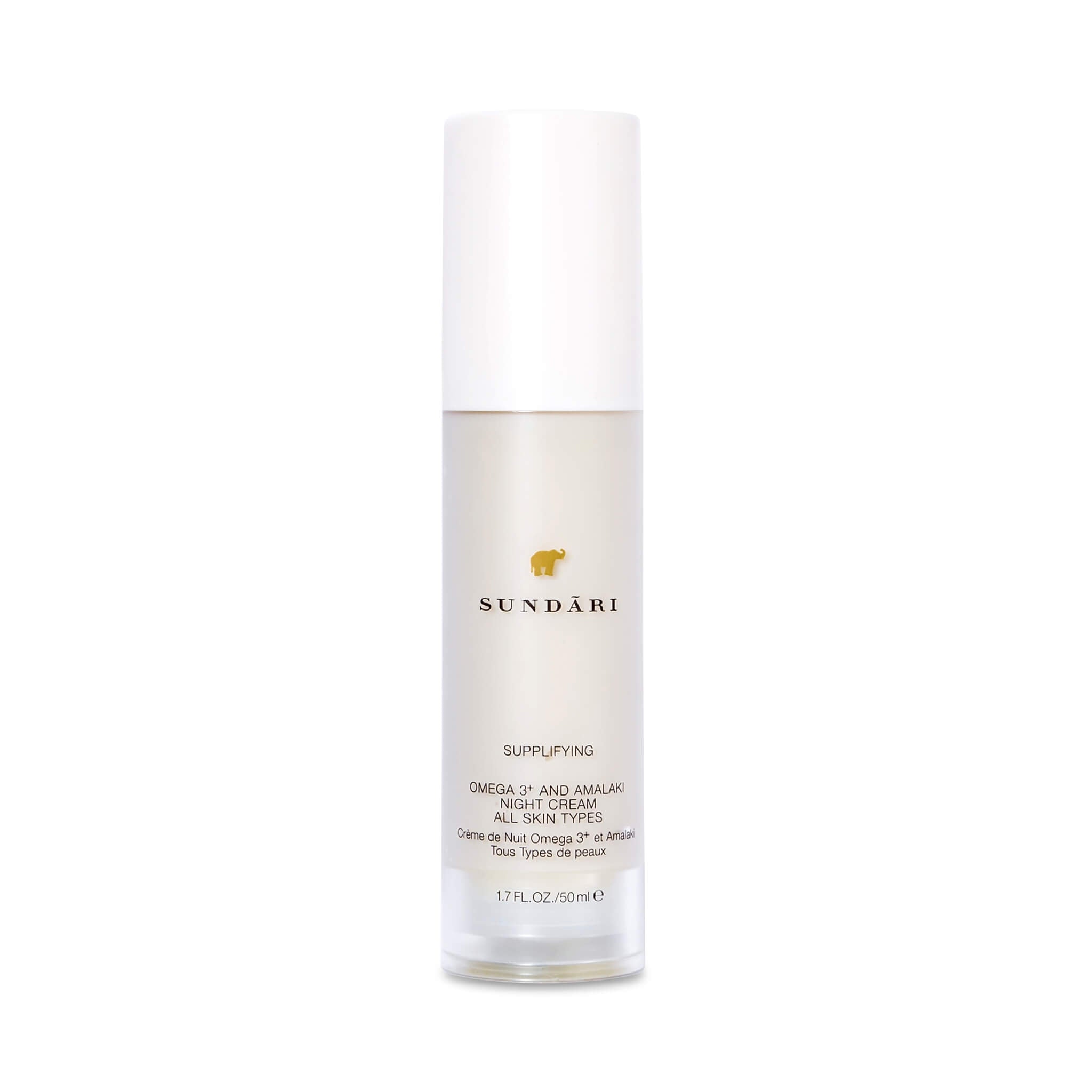 Omega 3+ and Amalaki Night Cream