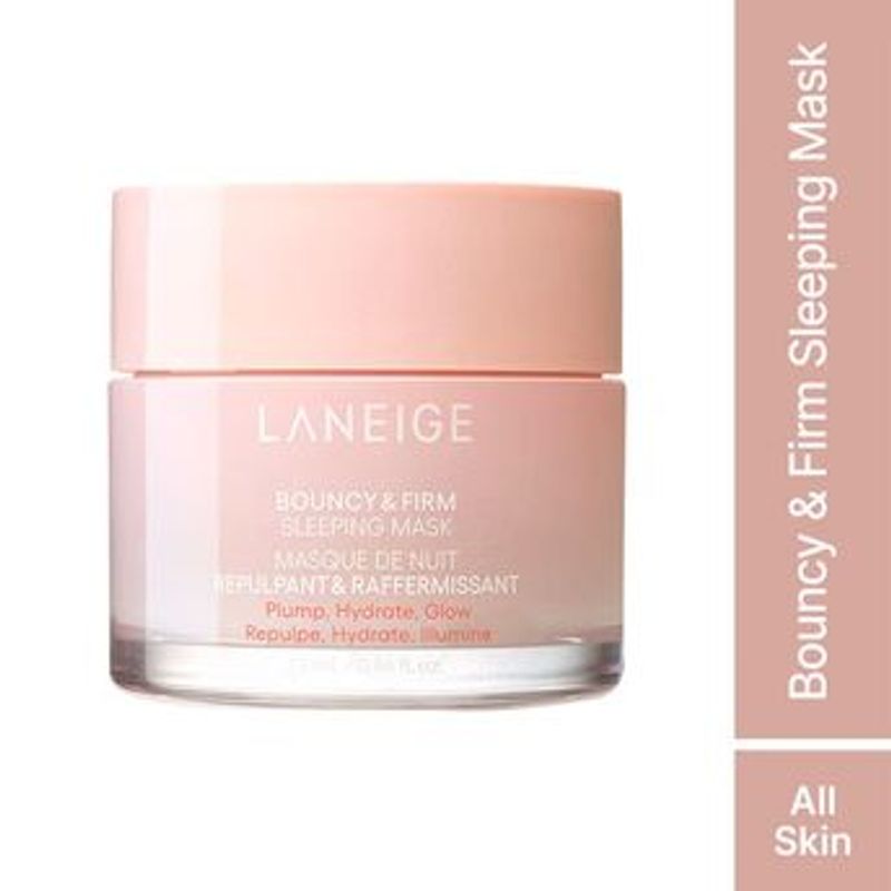 LANEIGE Bouncy And Firm Sleeping Mask