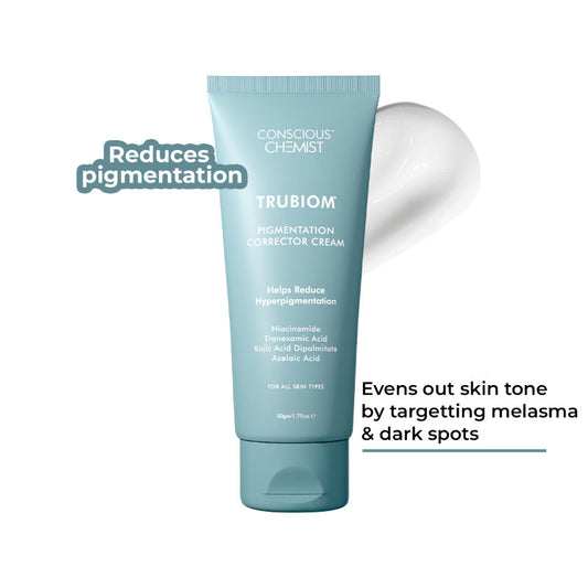 Conscious Chemist Pigmentation Corrector Cream For Dark Spots Remover & Uneven Skin Tone