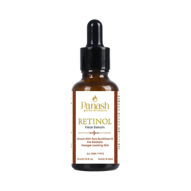 Panash Wellness Retinol Face Serum