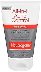 All-in-1 Acne Control Daily Scrub