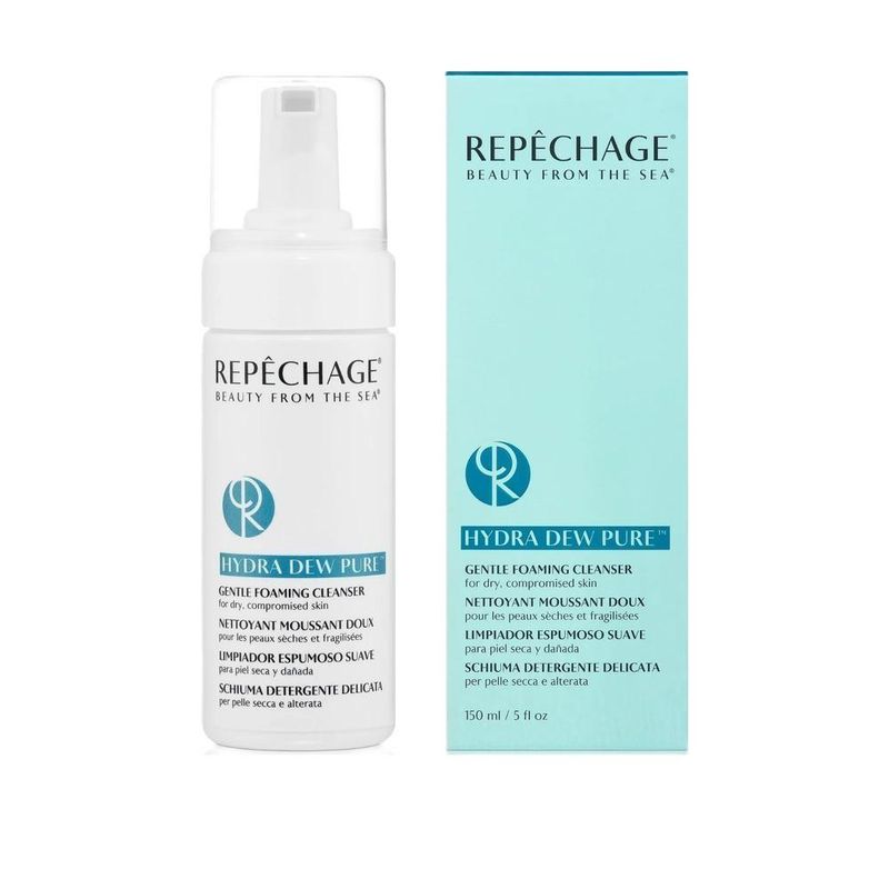 Repechage Hydra Dew Pure Gentle Foaming Cleanser