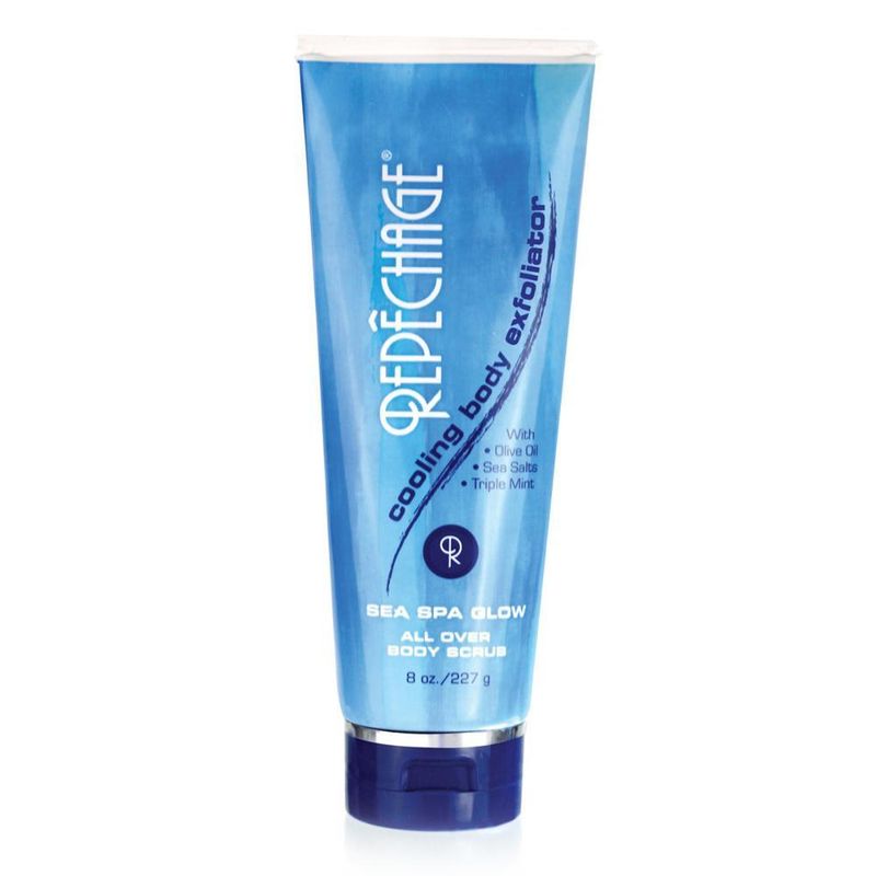 Repechage Sea Spa Cooling Body Exfoliator