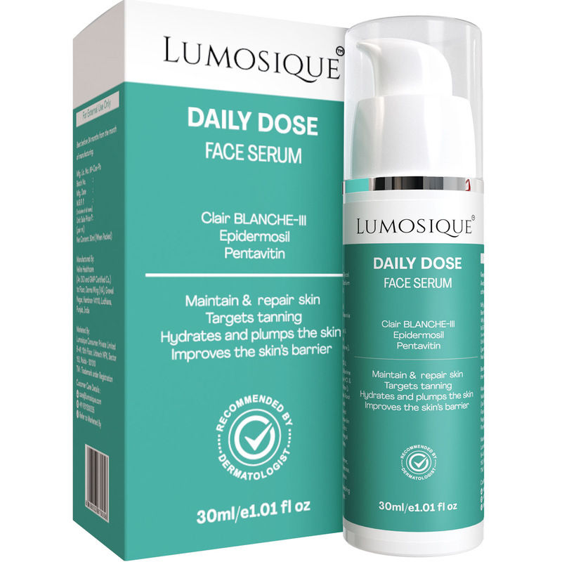 LUMOSIQUE Daily Dose Face Serum