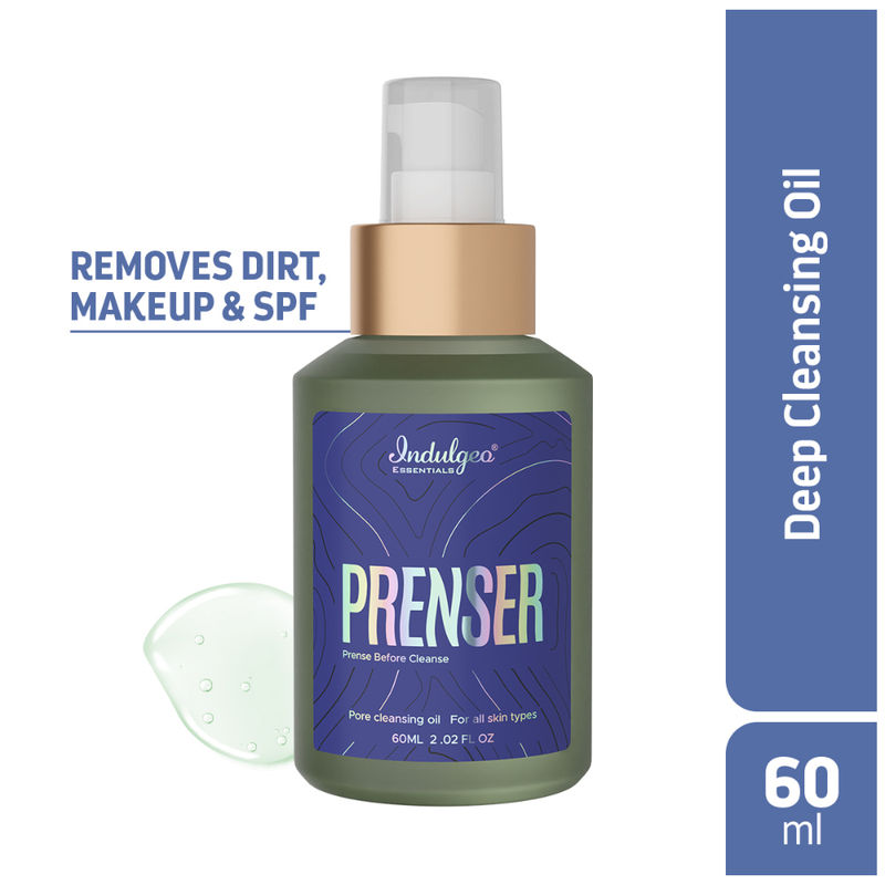 Indulgeo Essentials Prenser - Pre Cleansing Oil