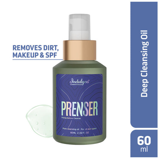 Indulgeo Essentials Prenser - Pre Cleansing Oil