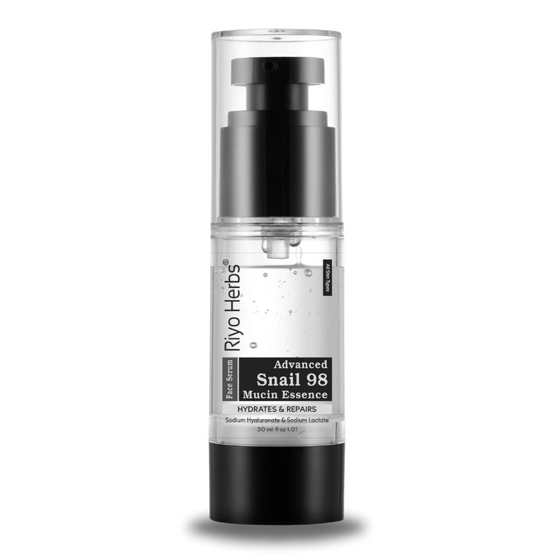 Riyo Herbs Advanced Snail Mucin 98 Essence Serum