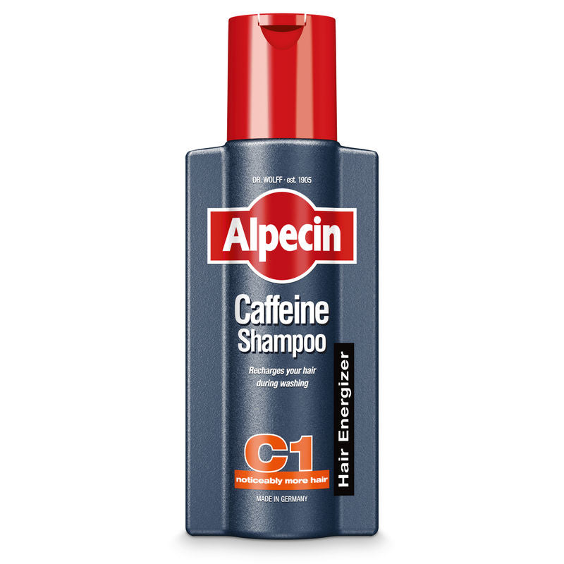 Alpecin Caffeine Hair Growth & Hair Fall Control Shampoo