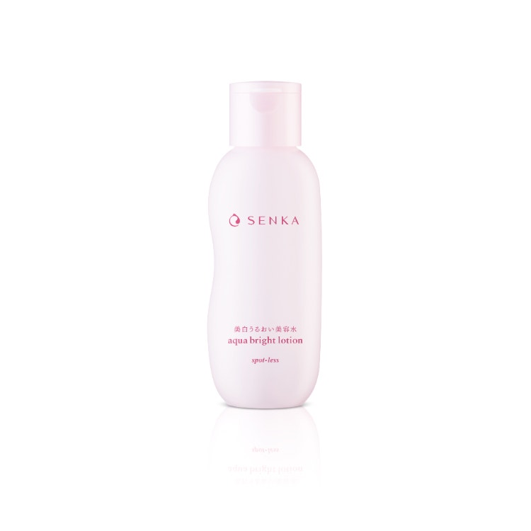 Senka Aqua Bright Lotion 200Ml
