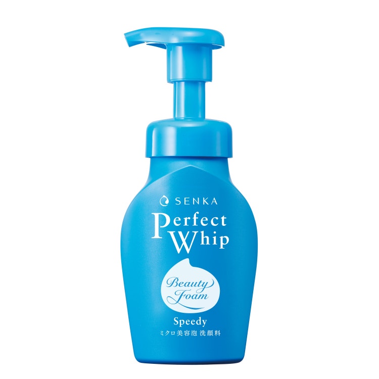 Senka Speedy Perfect Whip Moist Touch 150Ml