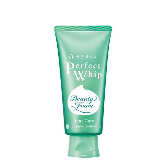 Senka Perfect Whip Acne Care 100G