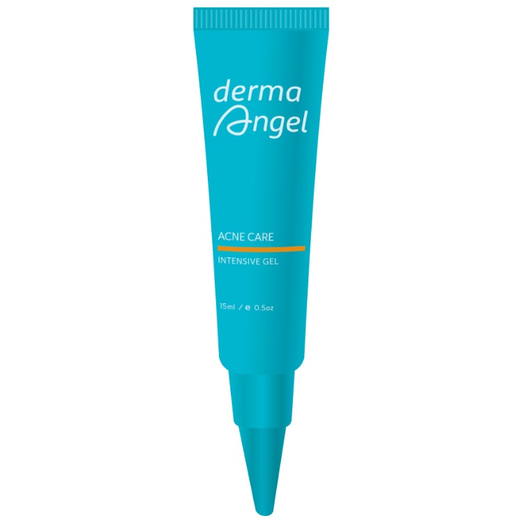 Derma Angel Acne Care Intensive Gel 15Ml