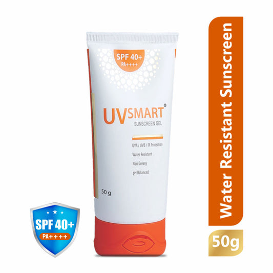 UV Smart SPF 40+ Sunscreen Gel PA++++