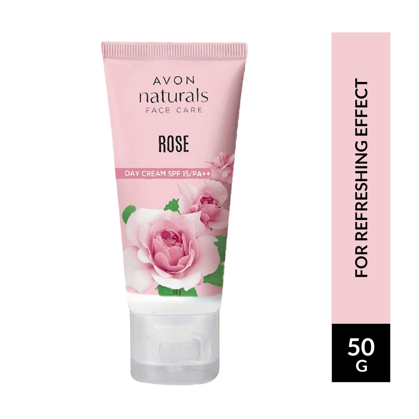 Avon Naturals Rose Day Cream SPF-15 PA++