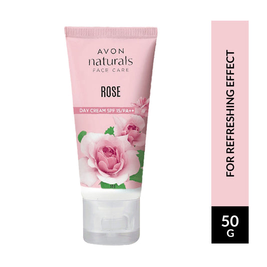 Avon Naturals Rose Day Cream SPF-15 PA++