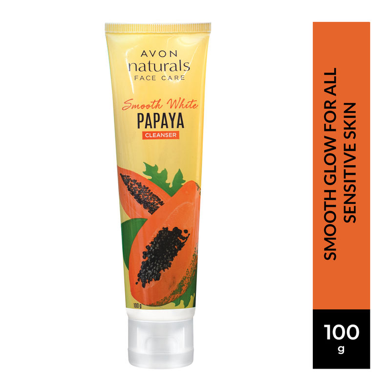 Avon Naturals Papaya Cleanser