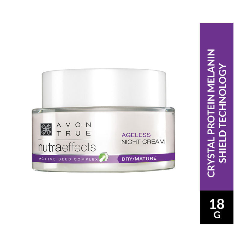 Avon True Nutraeffect Ageless Night Cream