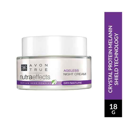 Avon True Nutraeffect Ageless Night Cream
