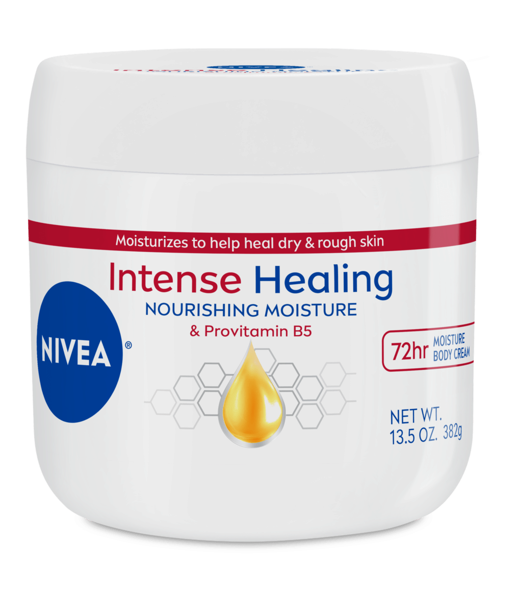 NIVEA Intense Healing Body Cream