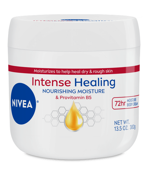 NIVEA Intense Healing Body Cream