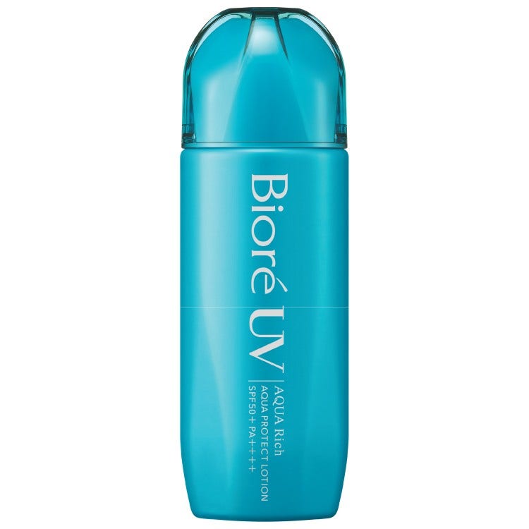 Biore Uv Aqua Rich Aqua Protect Lotion Spf 50+ Pa++++ 70Ml