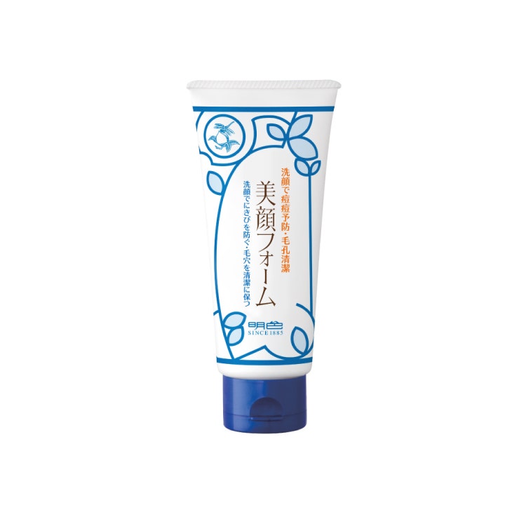 Meishoku  Bigansui  Acne Facial Wash 80G