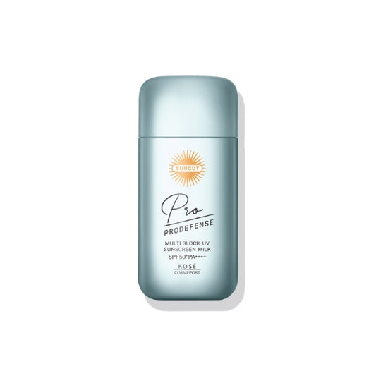 Kose Cosmeport Suncut Prodefence Multi Block Uv Sunscreen Milk 60Ml