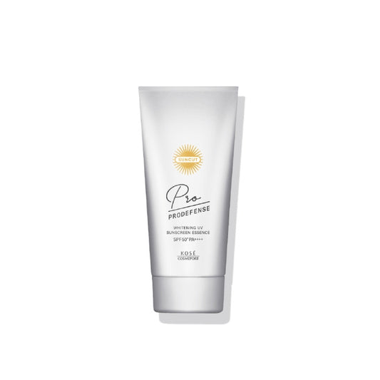 Kose Cosmeport Suncut Prodefence Whitening Uv Sunscreen Essence 90G