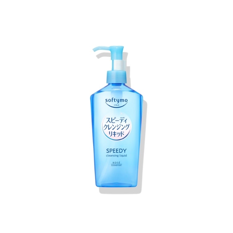 Kose Cosmeport Softymo Speedy Cleansing Liquid 240Ml